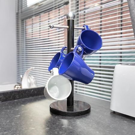 Sunderland City Centre Apartments Free Parking And Wi-Fi Экстерьер фото