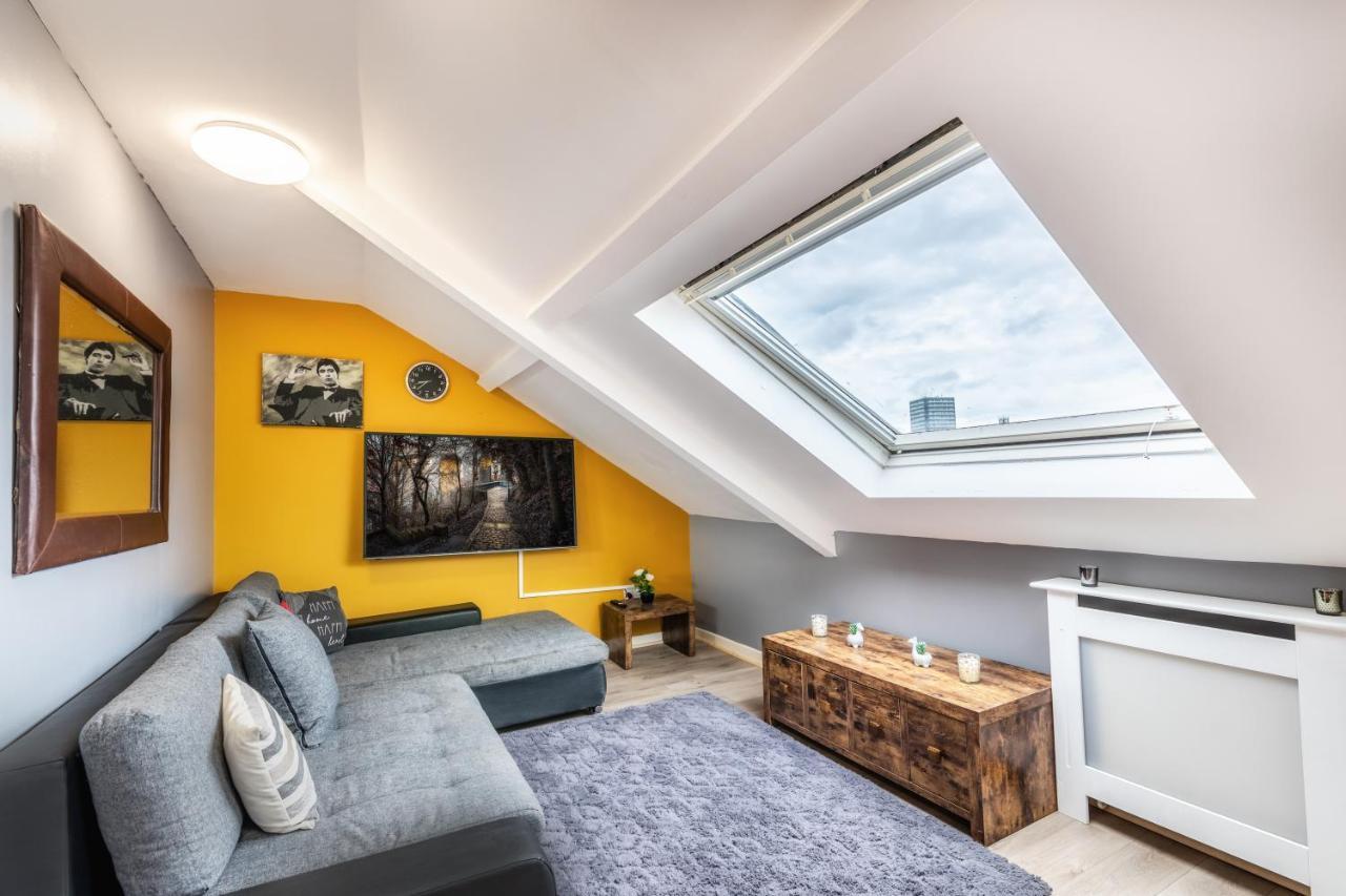 Sunderland City Centre Apartments Free Parking And Wi-Fi Экстерьер фото