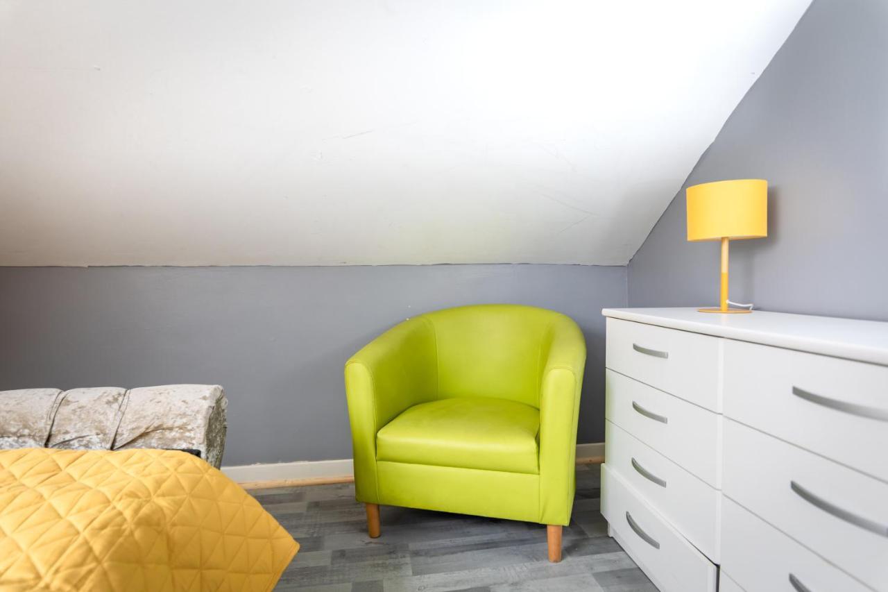 Sunderland City Centre Apartments Free Parking And Wi-Fi Экстерьер фото