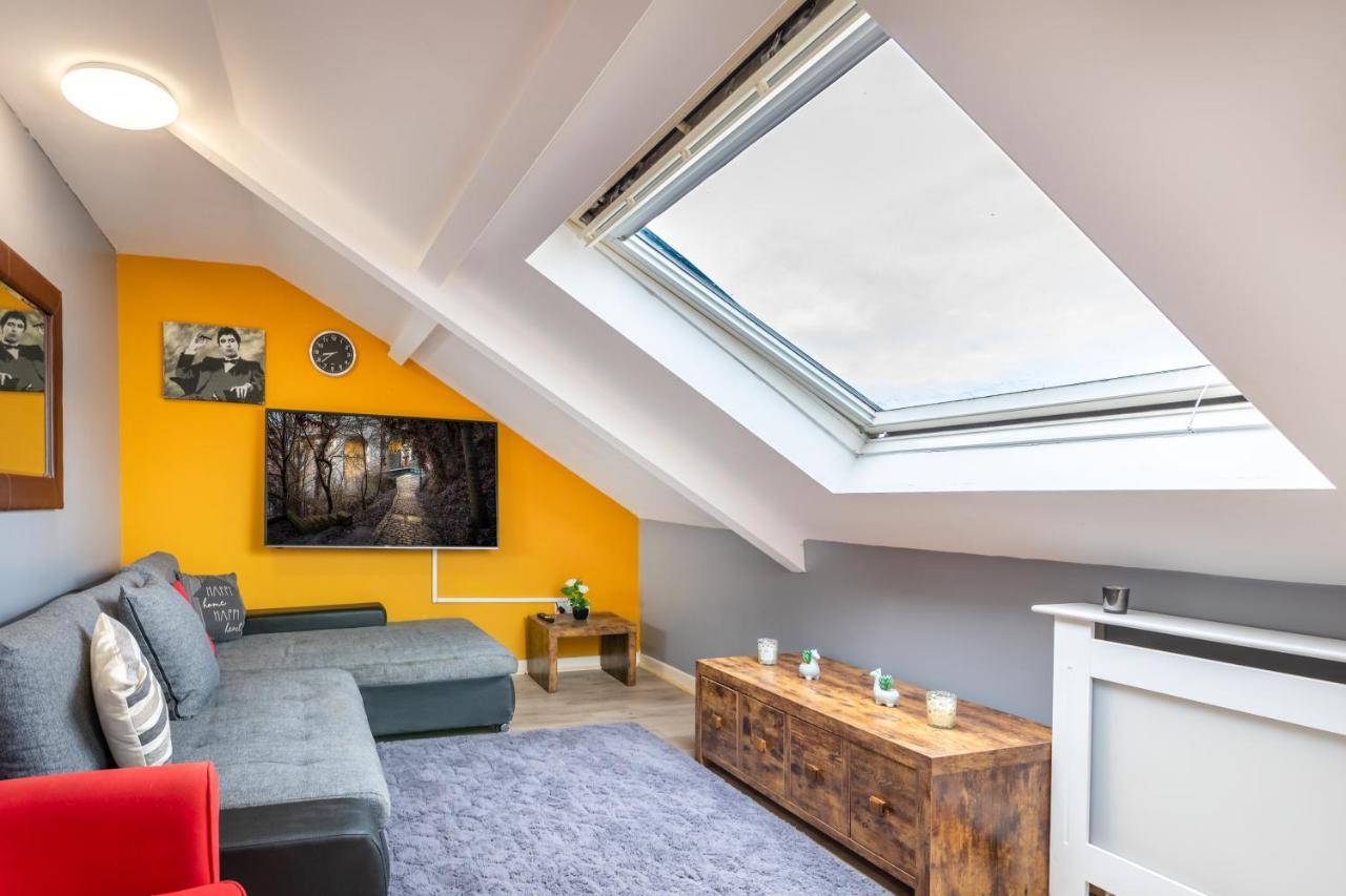 Sunderland City Centre Apartments Free Parking And Wi-Fi Экстерьер фото