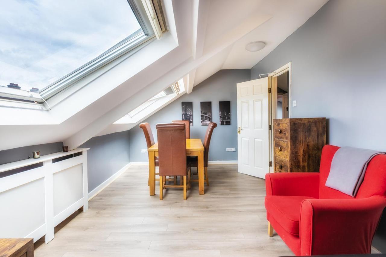 Sunderland City Centre Apartments Free Parking And Wi-Fi Экстерьер фото