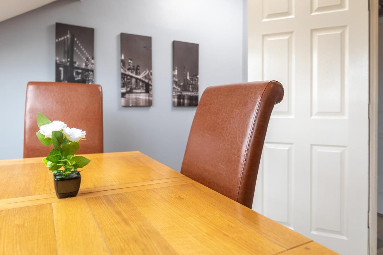 Sunderland City Centre Apartments Free Parking And Wi-Fi Экстерьер фото