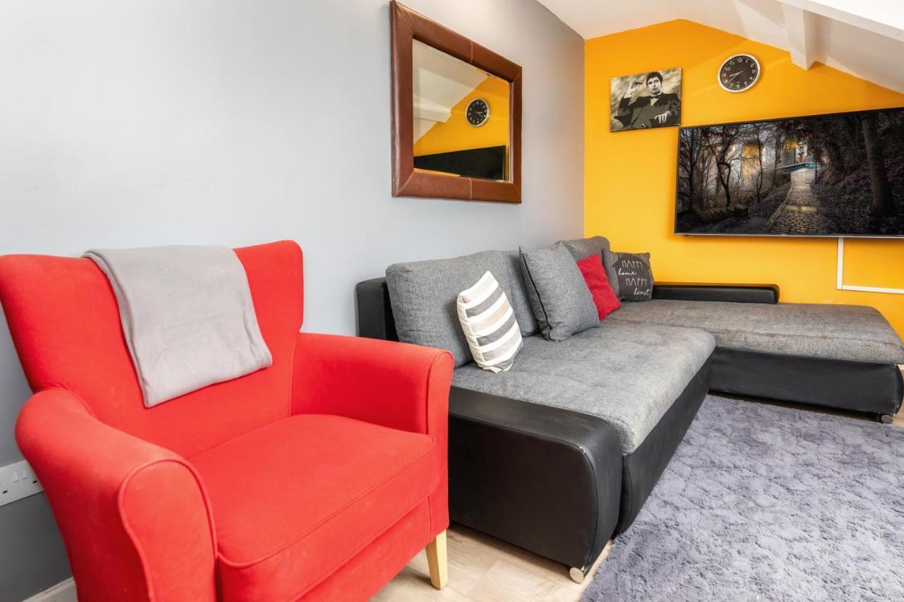Sunderland City Centre Apartments Free Parking And Wi-Fi Экстерьер фото