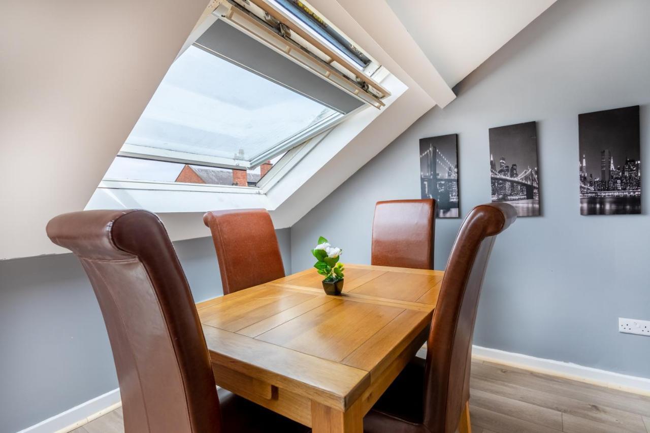 Sunderland City Centre Apartments Free Parking And Wi-Fi Экстерьер фото