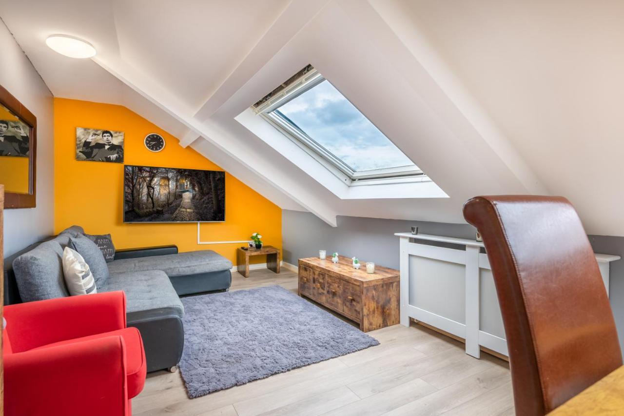 Sunderland City Centre Apartments Free Parking And Wi-Fi Экстерьер фото