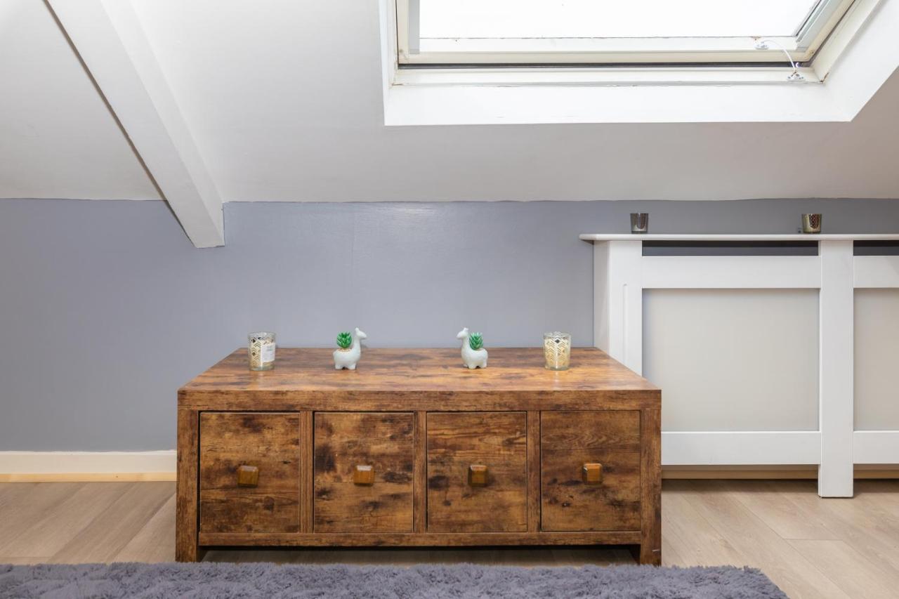 Sunderland City Centre Apartments Free Parking And Wi-Fi Экстерьер фото