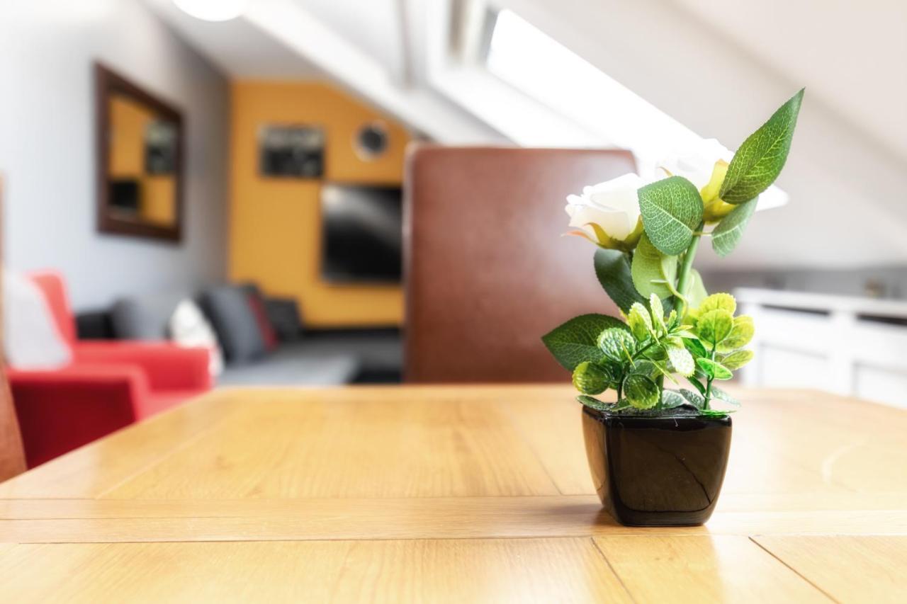 Sunderland City Centre Apartments Free Parking And Wi-Fi Экстерьер фото