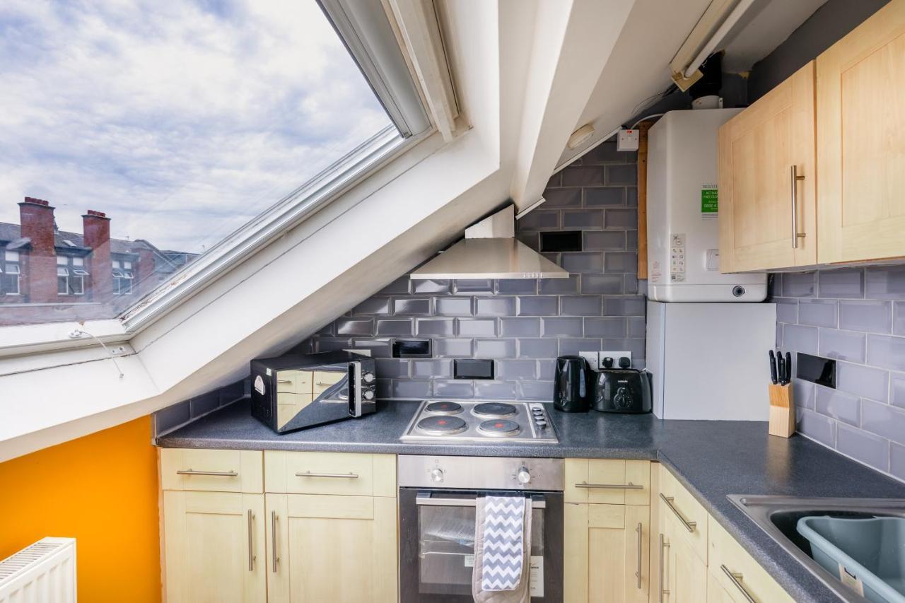Sunderland City Centre Apartments Free Parking And Wi-Fi Экстерьер фото