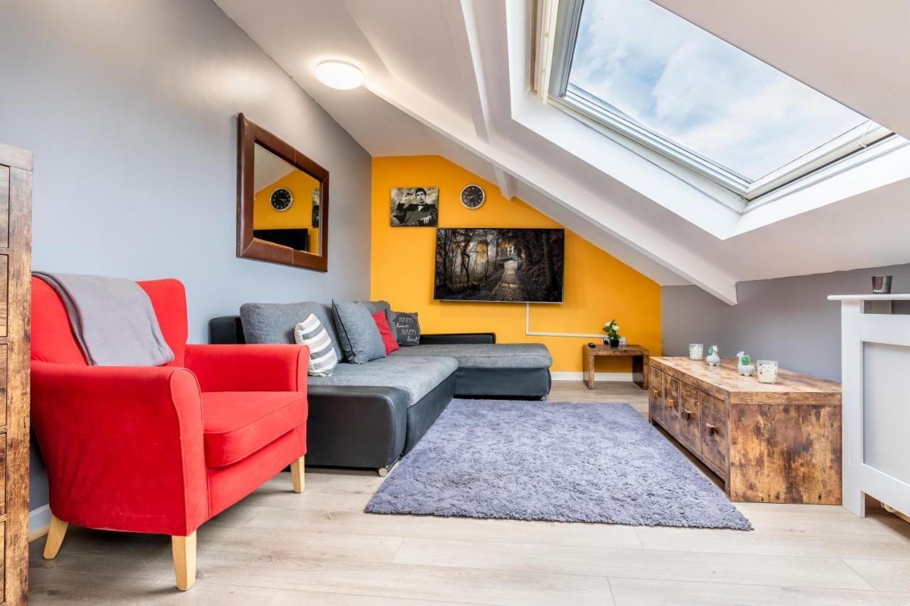 Sunderland City Centre Apartments Free Parking And Wi-Fi Экстерьер фото