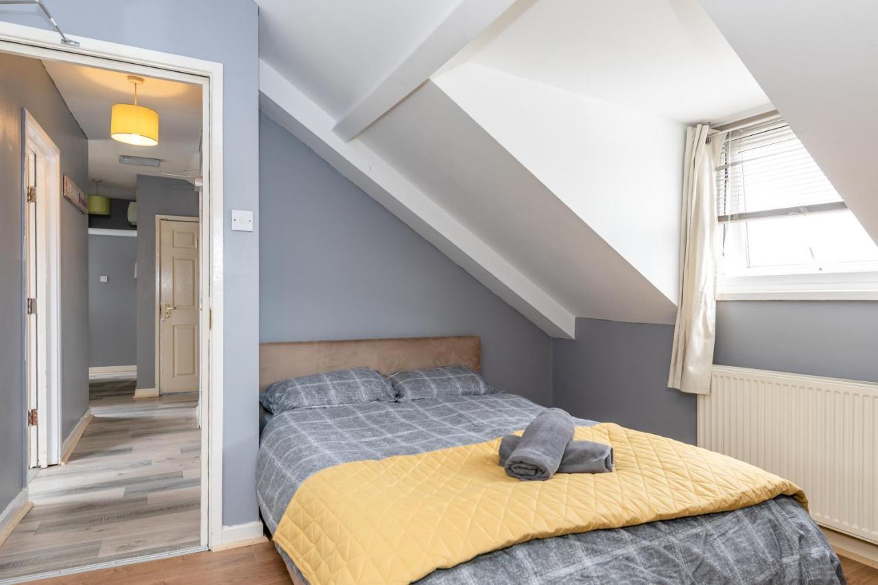 Sunderland City Centre Apartments Free Parking And Wi-Fi Экстерьер фото