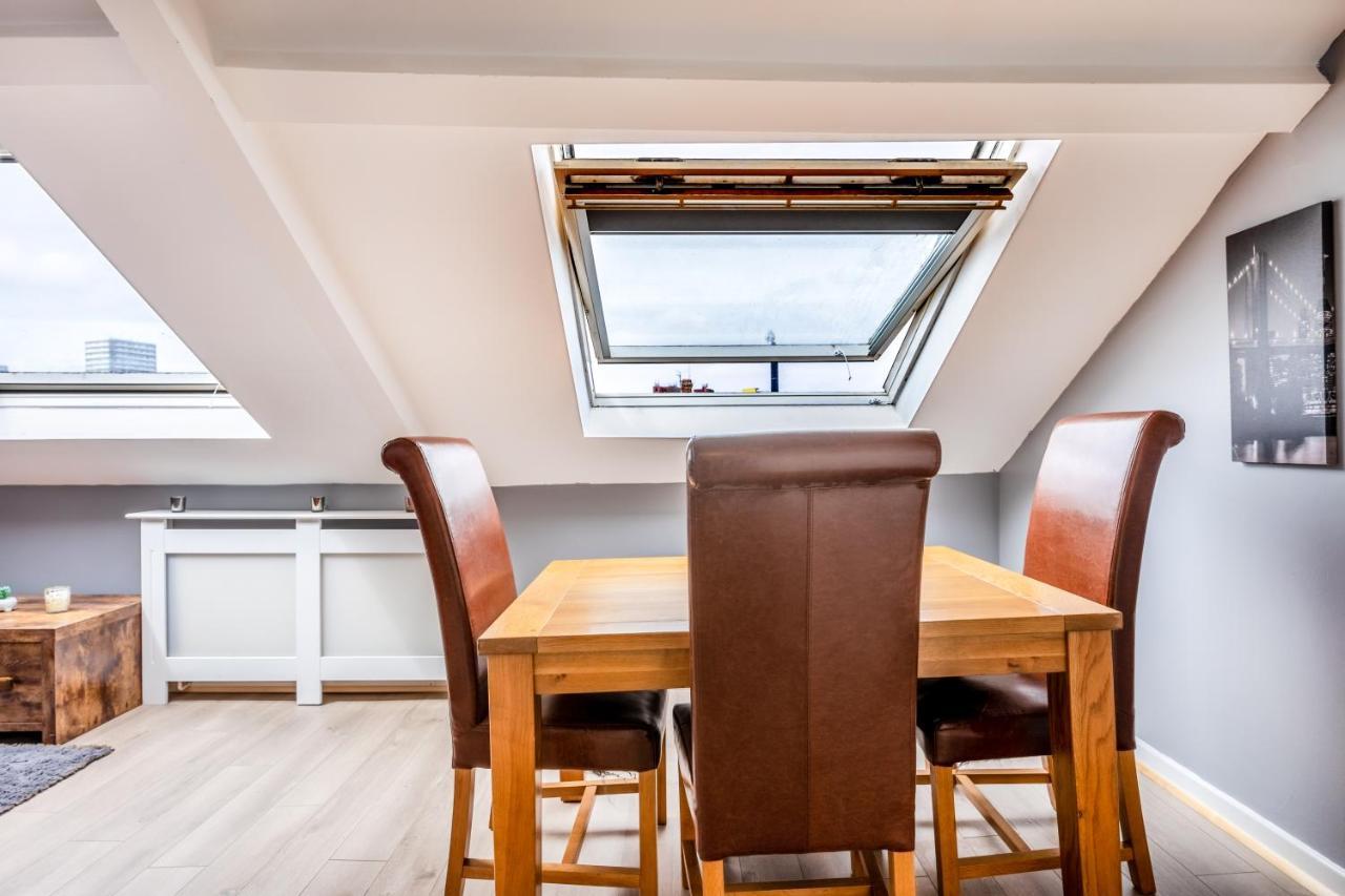Sunderland City Centre Apartments Free Parking And Wi-Fi Экстерьер фото