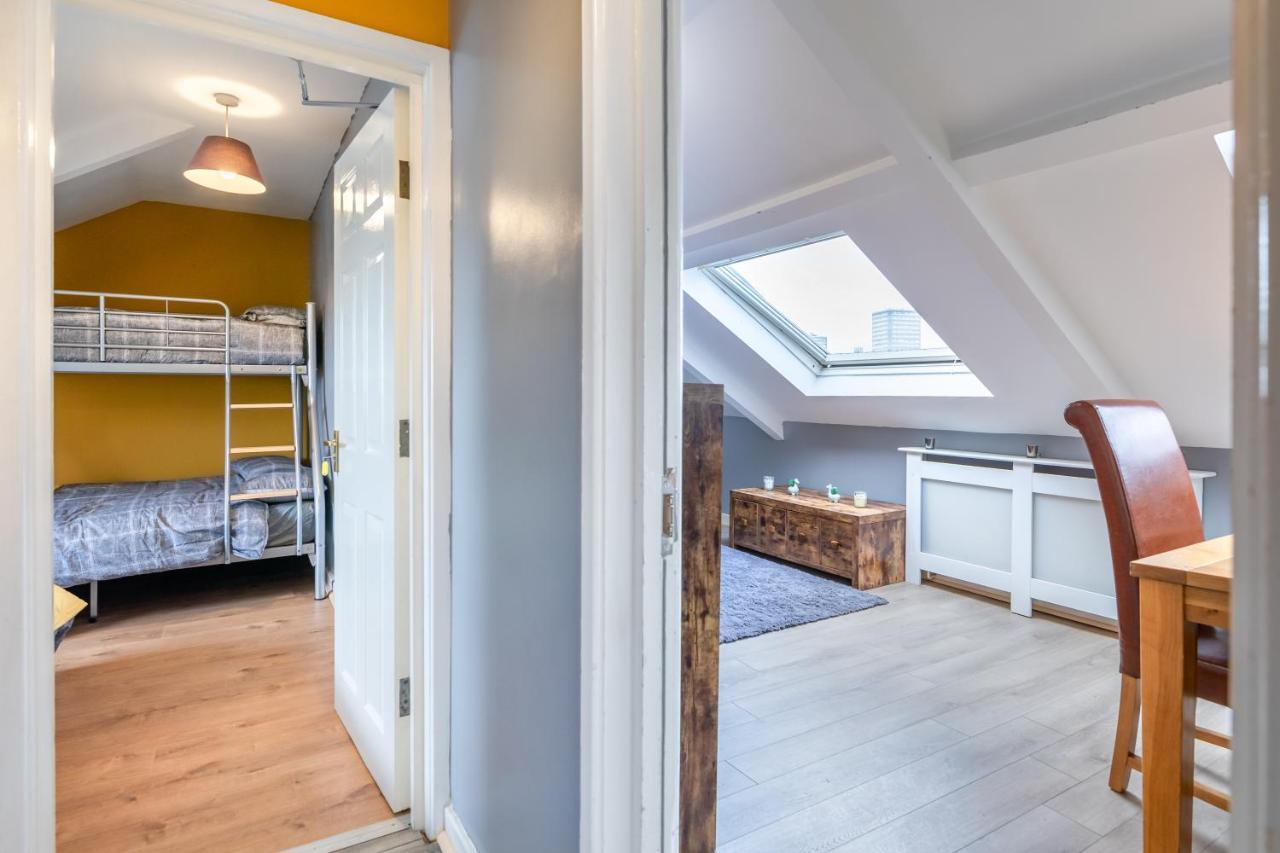Sunderland City Centre Apartments Free Parking And Wi-Fi Экстерьер фото