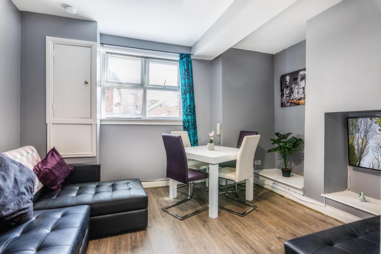 Sunderland City Centre Apartments Free Parking And Wi-Fi Экстерьер фото