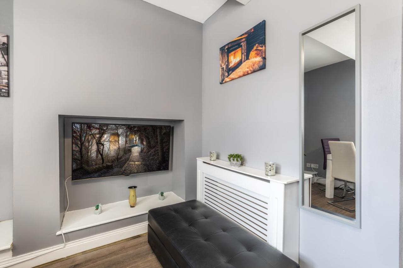 Sunderland City Centre Apartments Free Parking And Wi-Fi Экстерьер фото