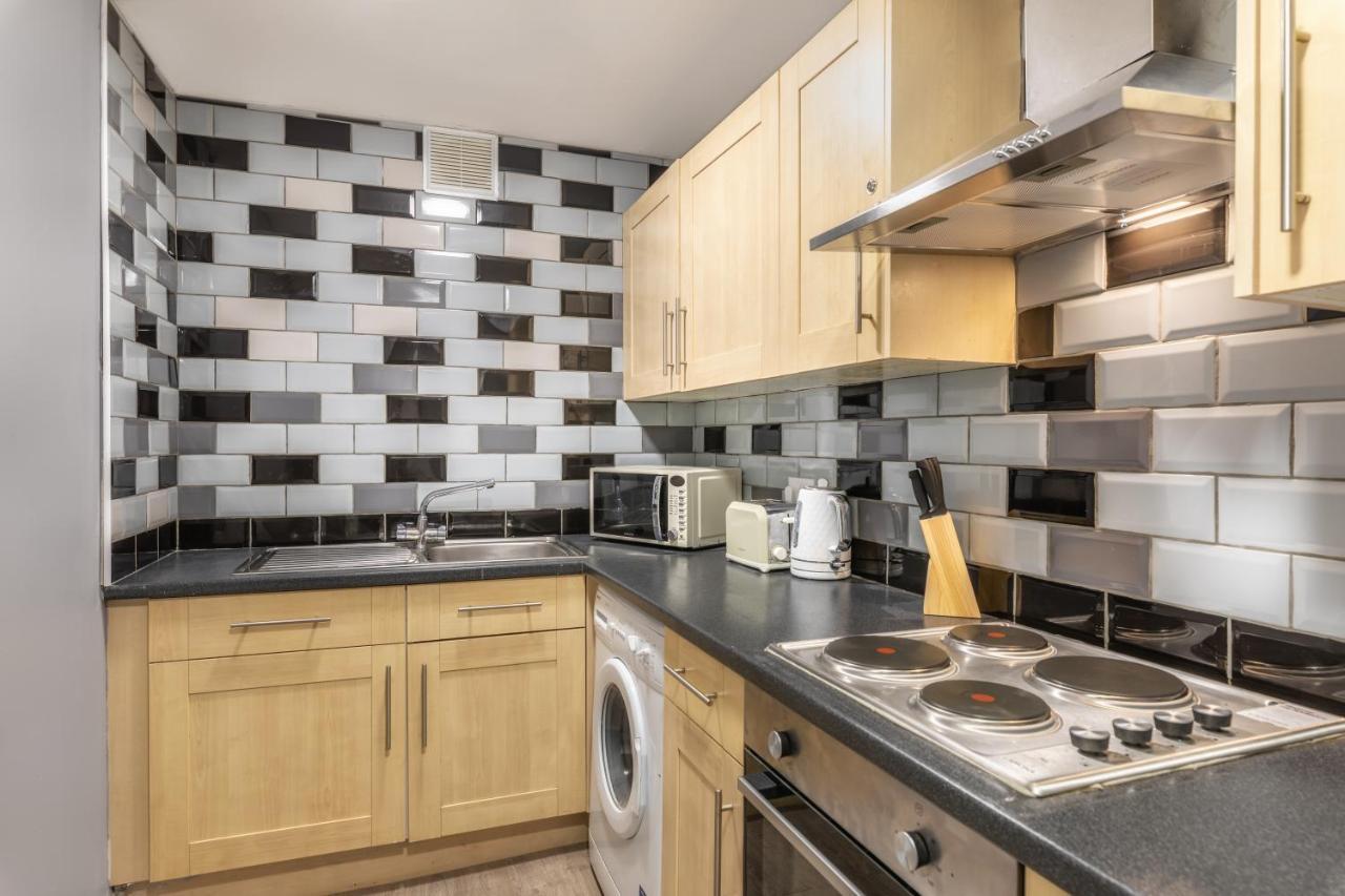 Sunderland City Centre Apartments Free Parking And Wi-Fi Экстерьер фото
