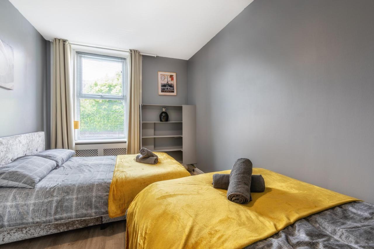 Sunderland City Centre Apartments Free Parking And Wi-Fi Экстерьер фото