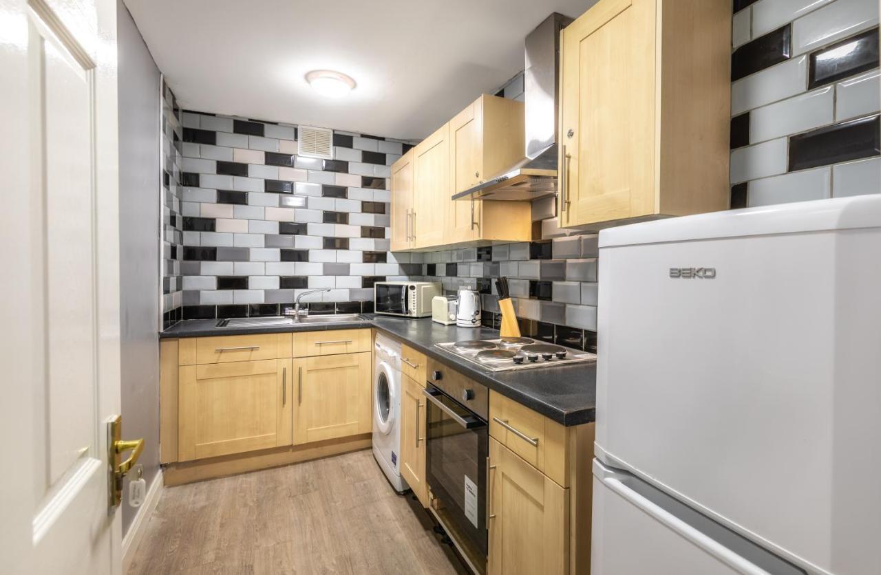 Sunderland City Centre Apartments Free Parking And Wi-Fi Экстерьер фото