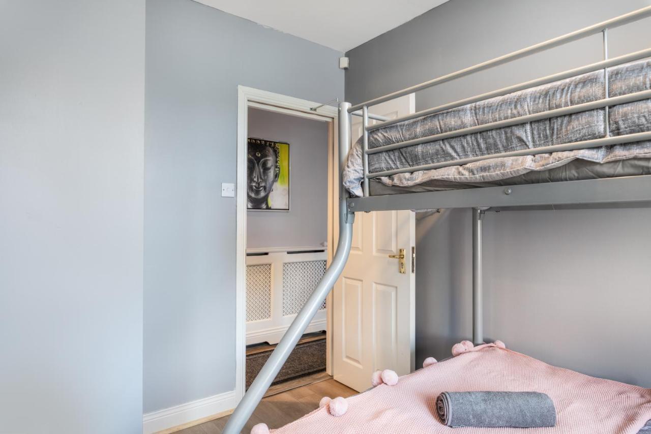 Sunderland City Centre Apartments Free Parking And Wi-Fi Экстерьер фото