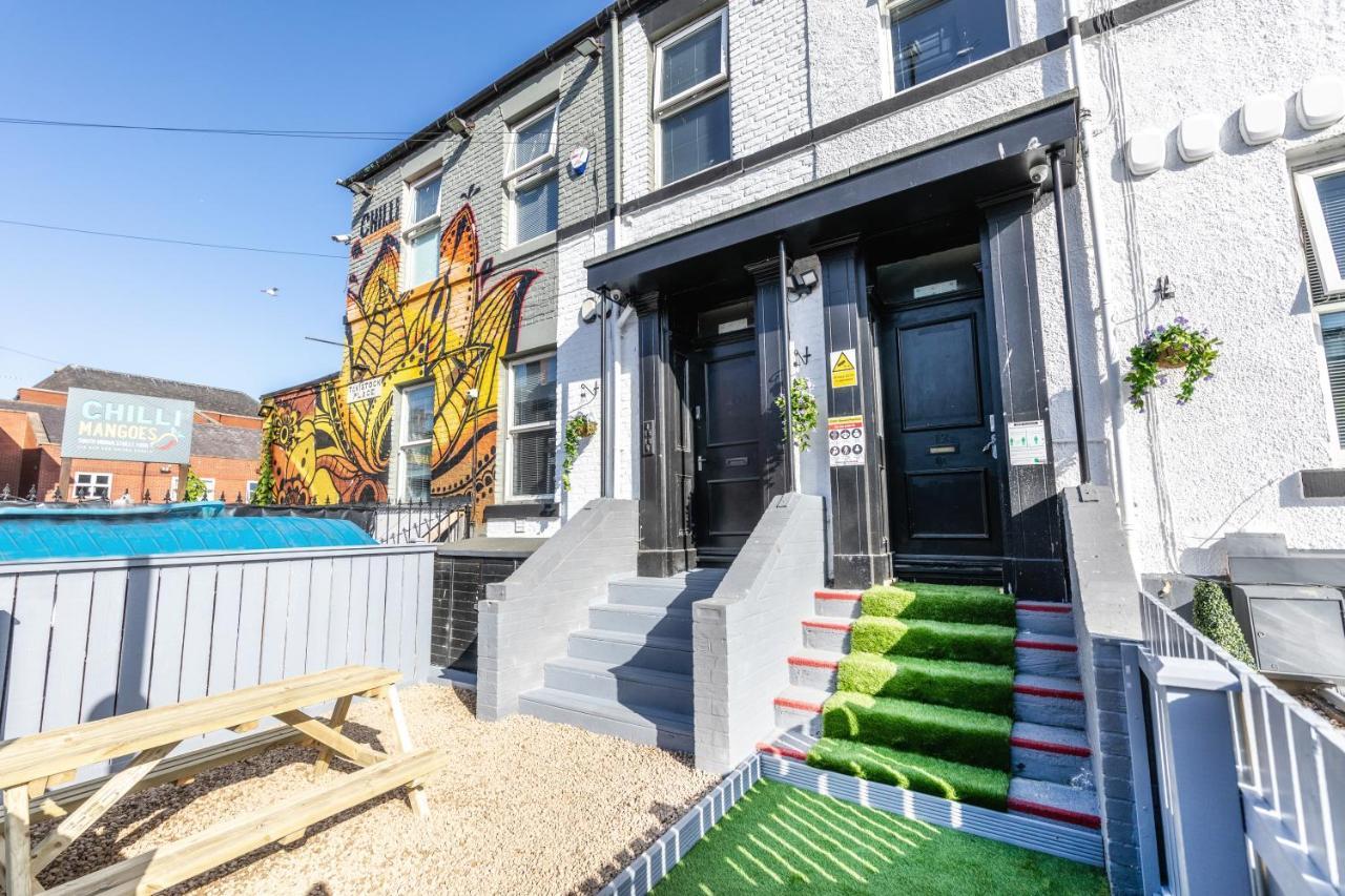 Sunderland City Centre Apartments Free Parking And Wi-Fi Экстерьер фото