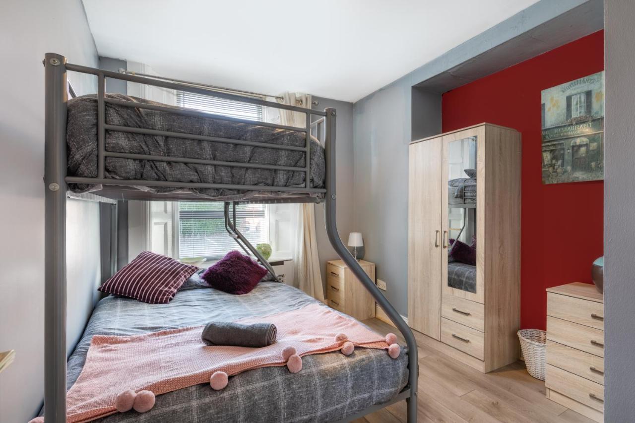 Sunderland City Centre Apartments Free Parking And Wi-Fi Экстерьер фото