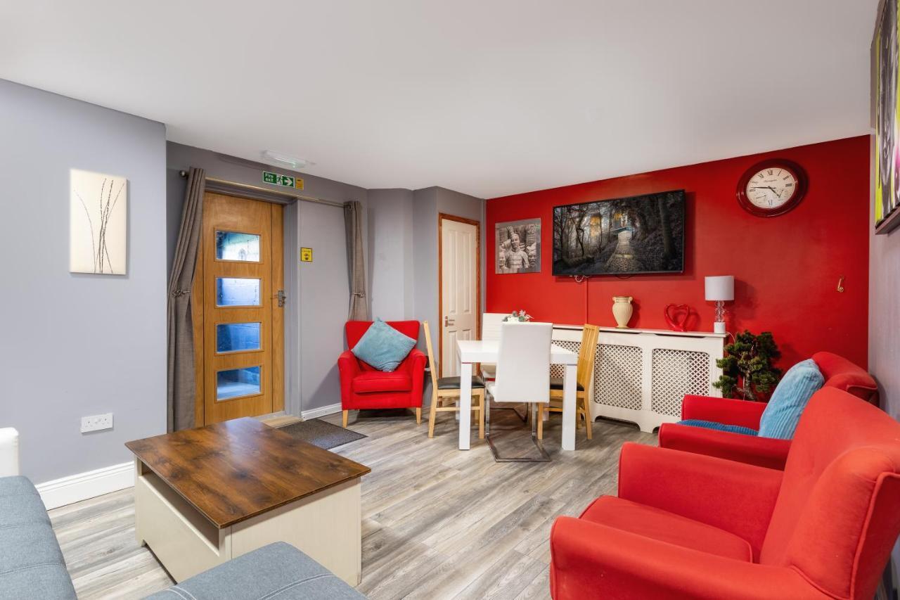 Sunderland City Centre Apartments Free Parking And Wi-Fi Экстерьер фото