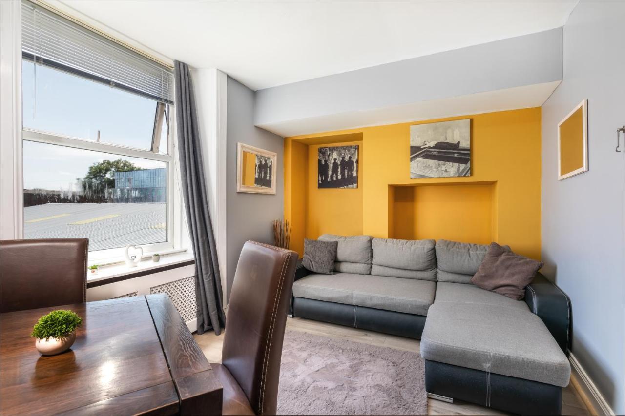 Sunderland City Centre Apartments Free Parking And Wi-Fi Экстерьер фото