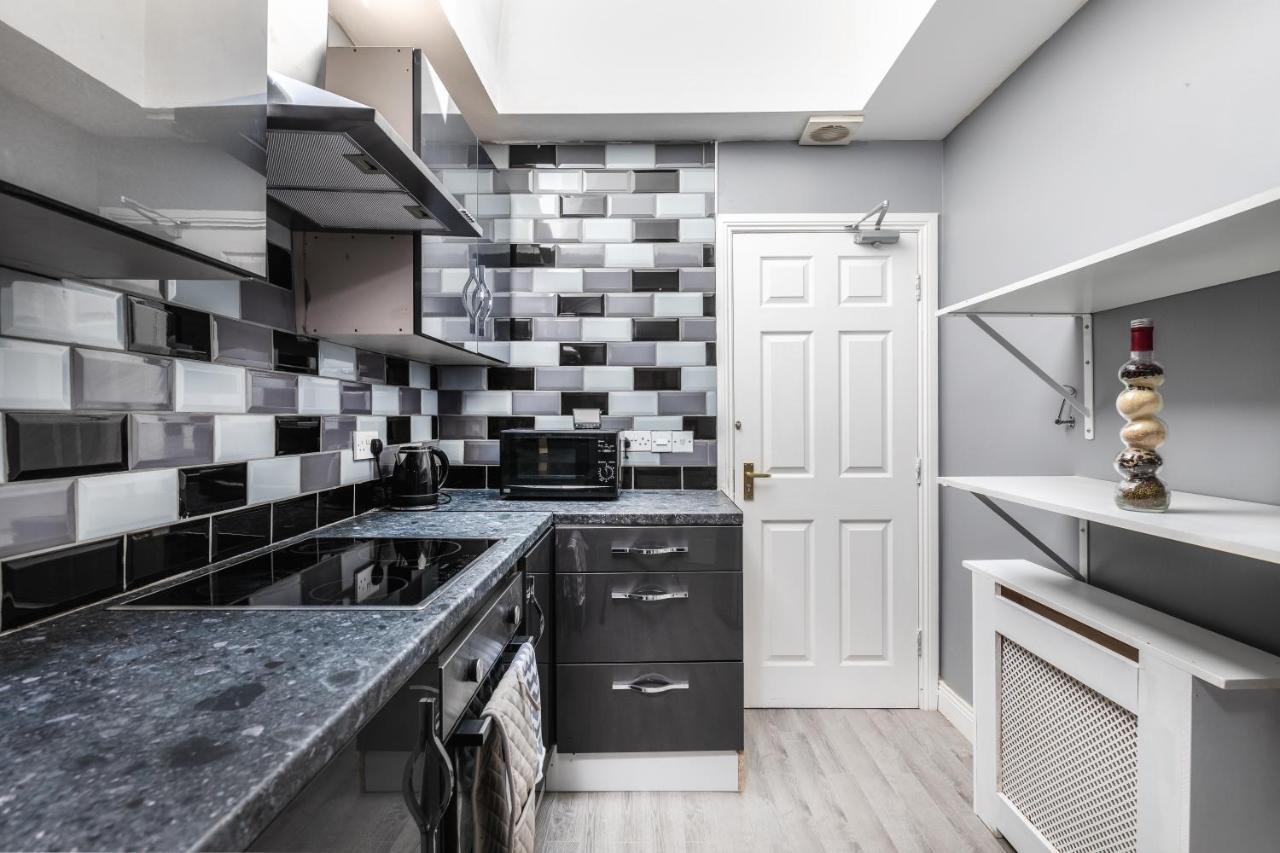 Sunderland City Centre Apartments Free Parking And Wi-Fi Экстерьер фото