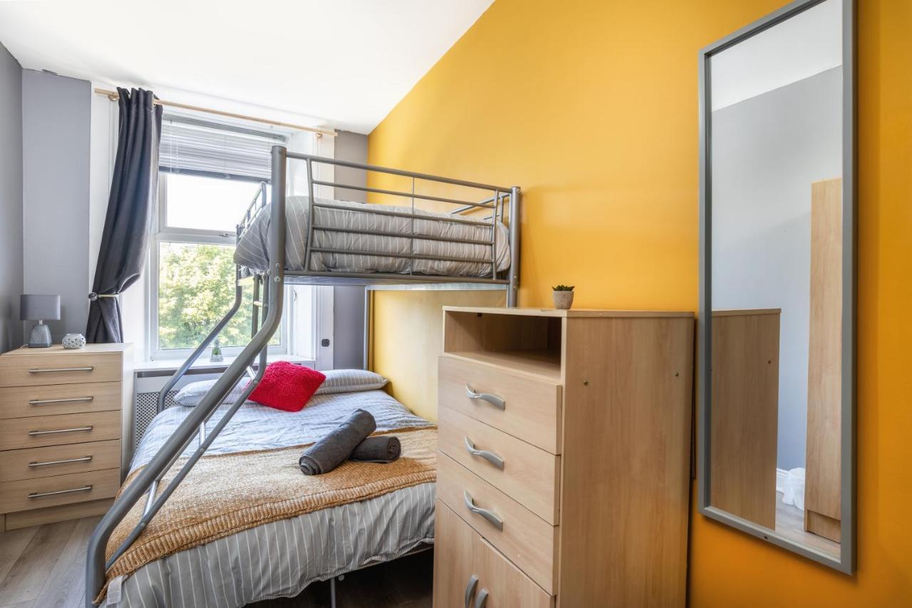 Sunderland City Centre Apartments Free Parking And Wi-Fi Экстерьер фото
