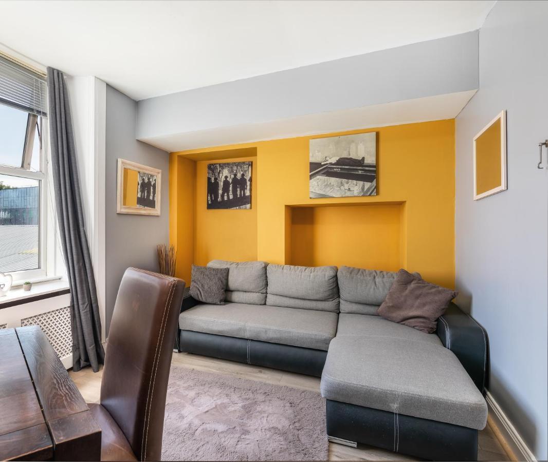 Sunderland City Centre Apartments Free Parking And Wi-Fi Экстерьер фото