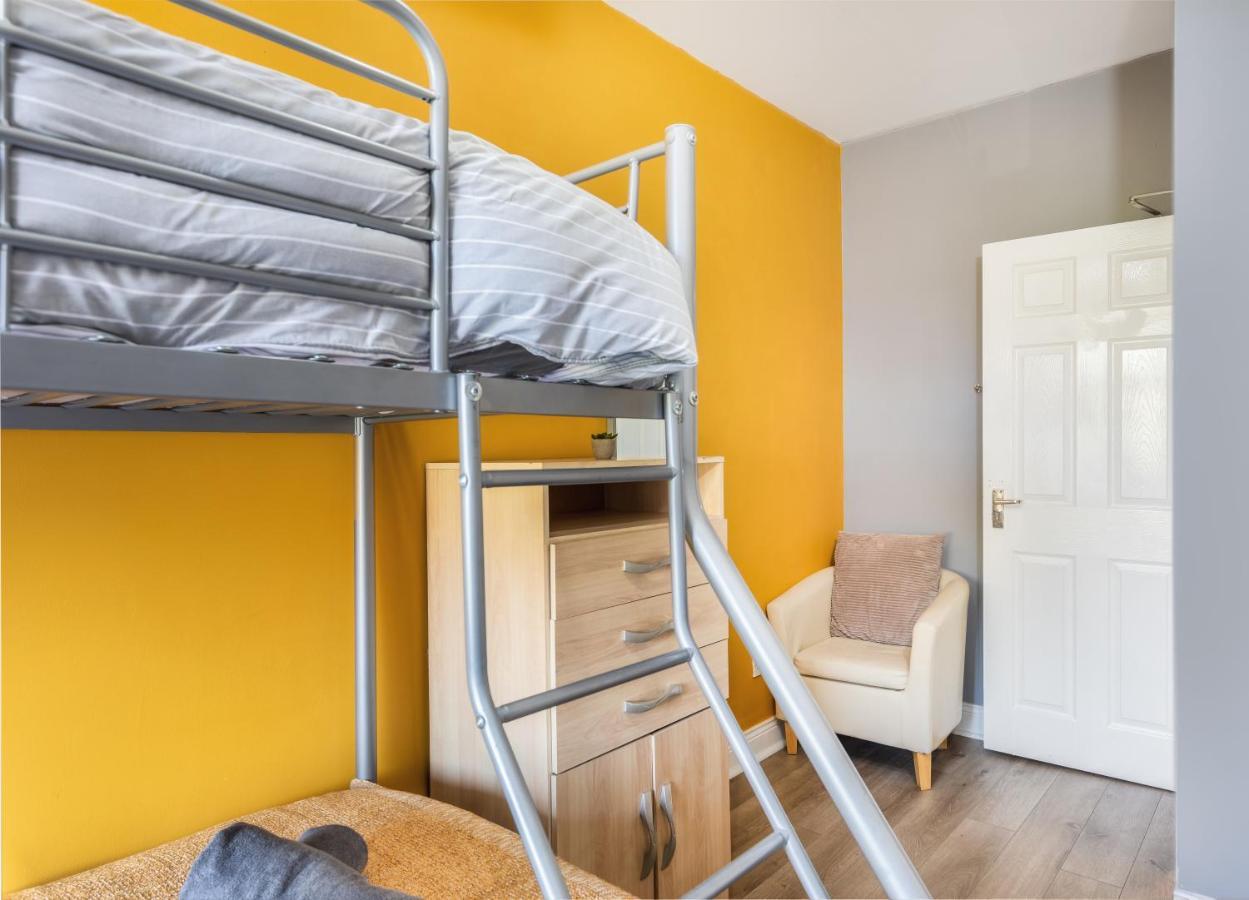 Sunderland City Centre Apartments Free Parking And Wi-Fi Экстерьер фото