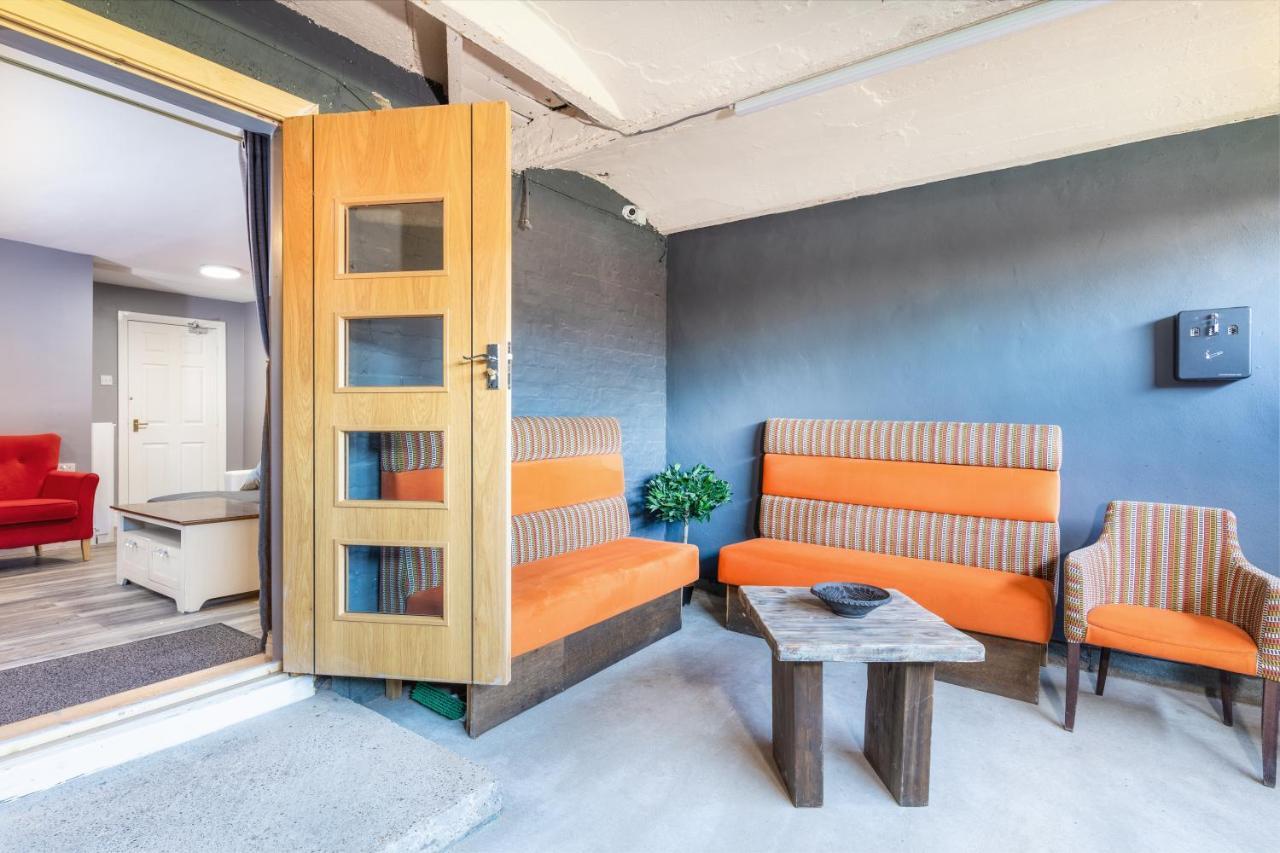 Sunderland City Centre Apartments Free Parking And Wi-Fi Экстерьер фото