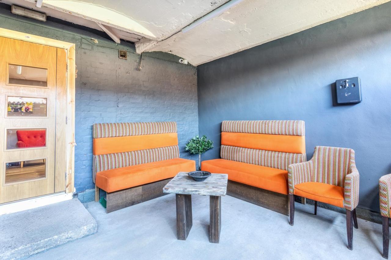 Sunderland City Centre Apartments Free Parking And Wi-Fi Экстерьер фото