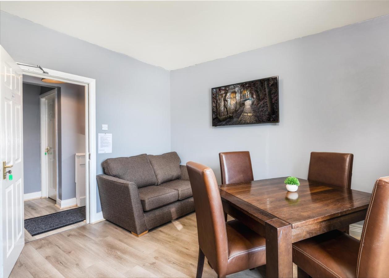 Sunderland City Centre Apartments Free Parking And Wi-Fi Экстерьер фото