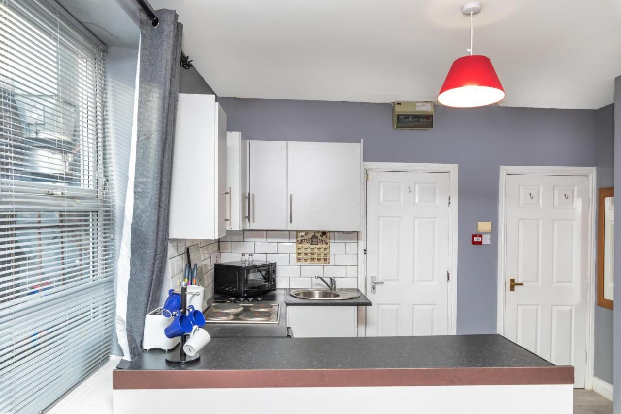 Sunderland City Centre Apartments Free Parking And Wi-Fi Экстерьер фото