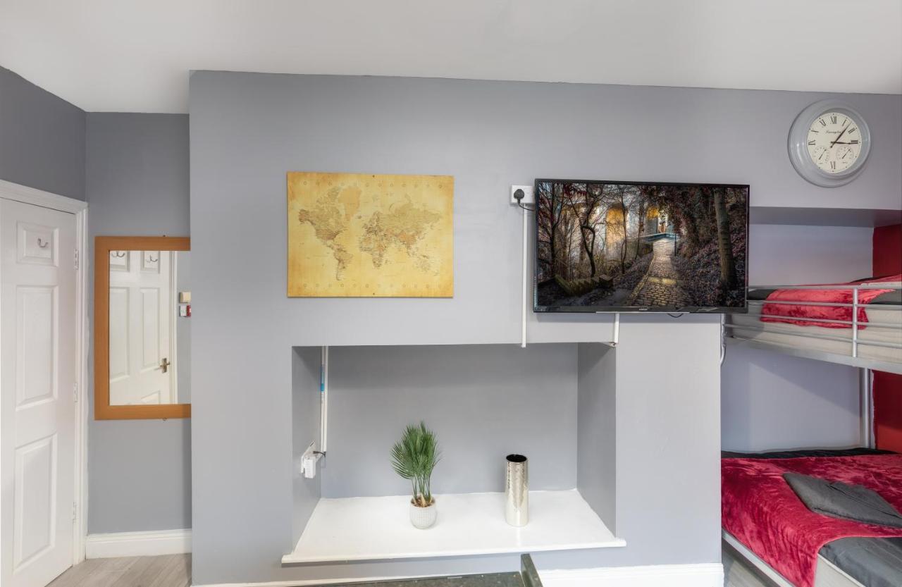 Sunderland City Centre Apartments Free Parking And Wi-Fi Экстерьер фото