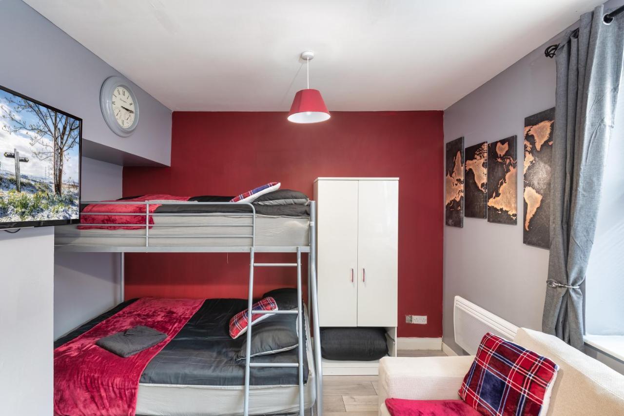 Sunderland City Centre Apartments Free Parking And Wi-Fi Экстерьер фото